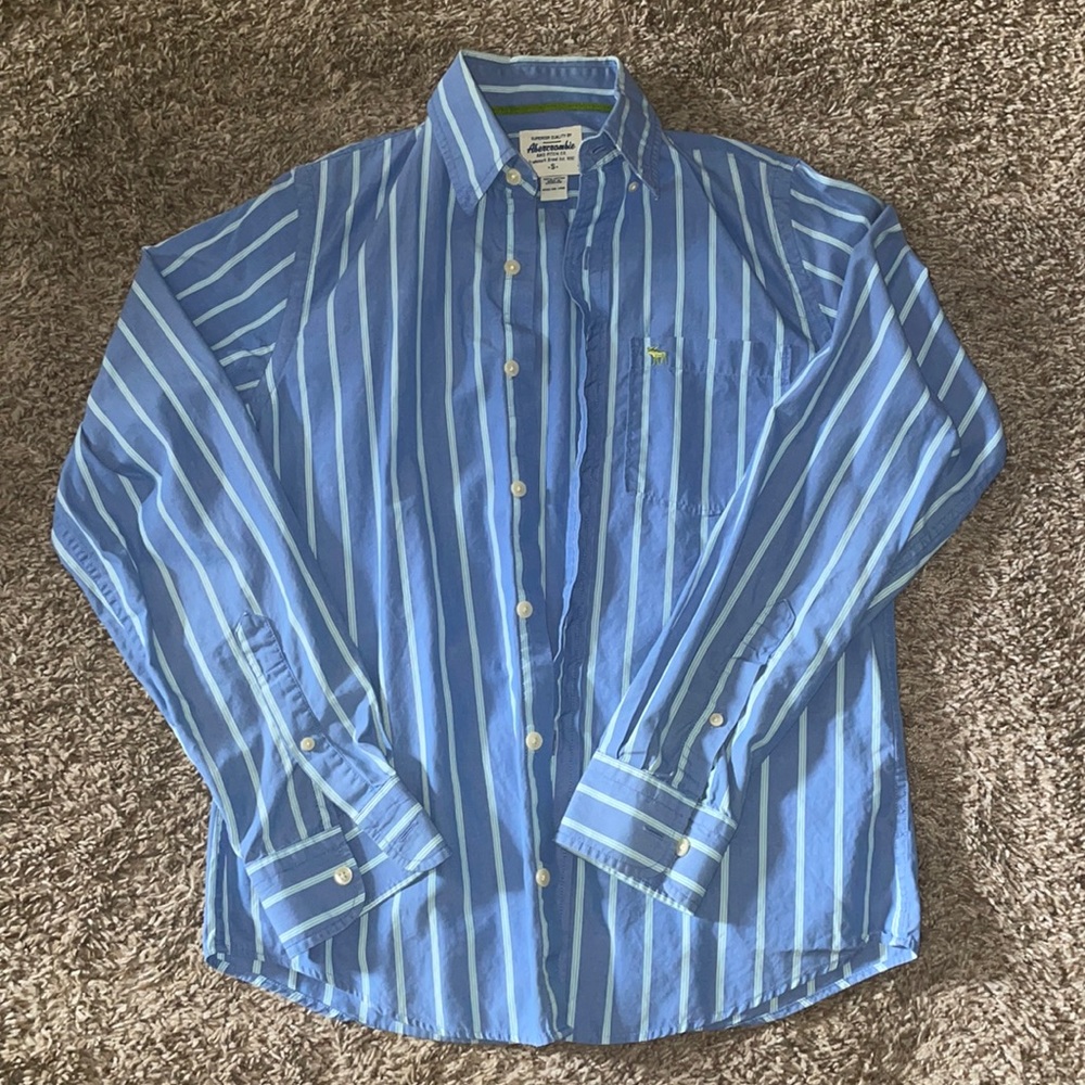 Abercrombie and Fitch/Button up/Size small